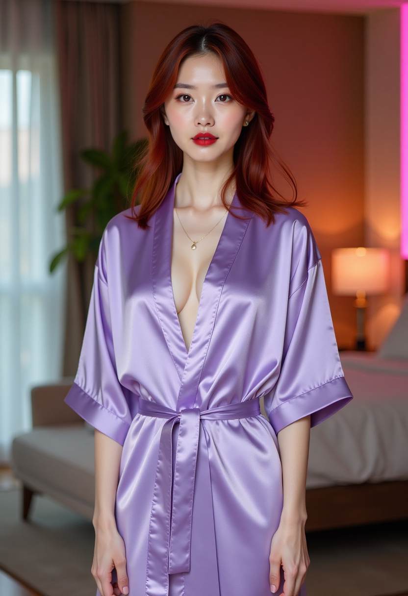 长夜微光